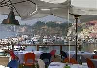 Procida. LA LAMPARA.
