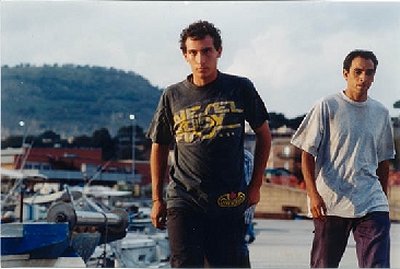 Tornando a casa 
