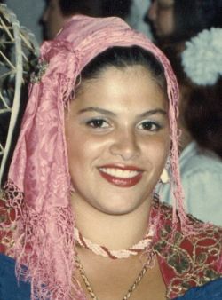 ANNA SCOTTO DI GREGORIO