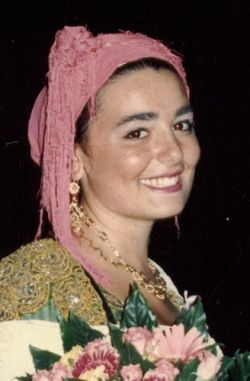 MARIA ROSARIA MANFREDI