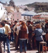 Procida. Marina Corricella.