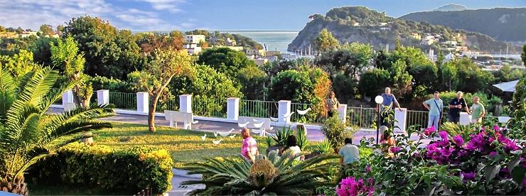 Belvedere Procida B&B. Procida.