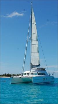 Procida. BLUE DREAM CHARTER.