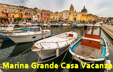 Belvedere Procida.  Relax e  Vacanze. 