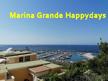 Belvedere Procida.  Relax e  Vacanze. 