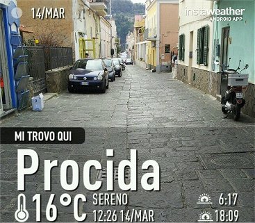 Belvedere Procida.  Relax e  Vacanze. 
