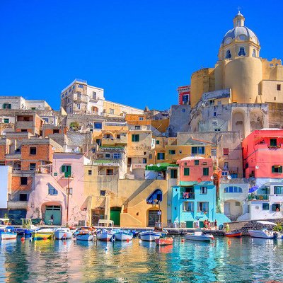 Procida.net. La magia di un'isola.