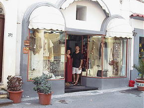 Abbigliamento uomo donna