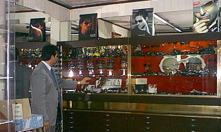 ottica dei campioni