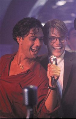 IL TALENTO DI MR RIPLEY. - Isola di Procida.