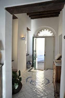 A Procida su Marina Corricella.
