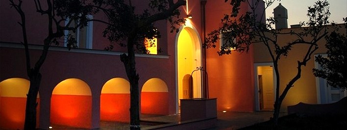 Hotel 'A Sciulia. Procida.