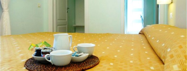 Hotel 'a Sciulia Procida.