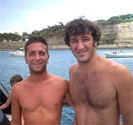 Welcome to Postino Beach. ISOLA DI PROCIDA.