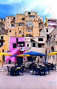 Vacanze e benessere a Procida nel centro Calmara.