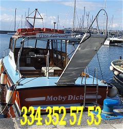 MOBY DICK. - Isola di Procida.