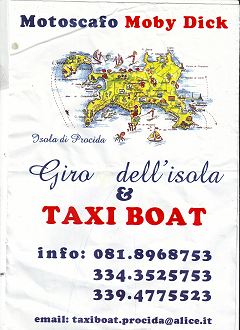 GIRI DELL'ISOLA.