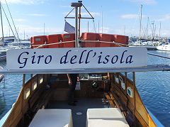 MOBY DICK. - TAXI BOAT