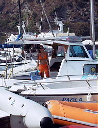 Nautica Costamare Marina Chiaiolella (Lato Levante)
