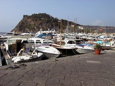 Nautica Costamare Marina Chiaiolella (Lato Levante)