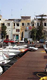Nautica Costamare Marina Chiaiolella (Lato Levante)