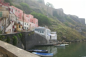 Hotel Corricella.