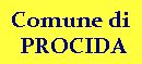 Notizie dal Comune di Procida.