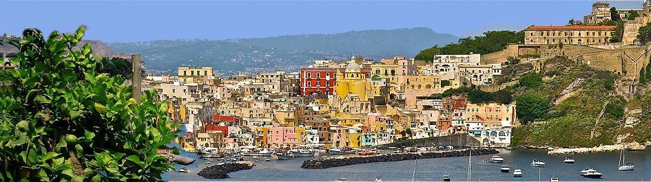 La magia di un isola.