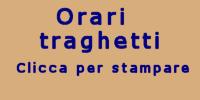 Orari traghetti. Versione stampabile.