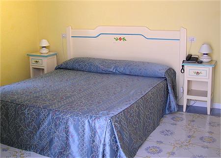 Albergo Savoia Procida.