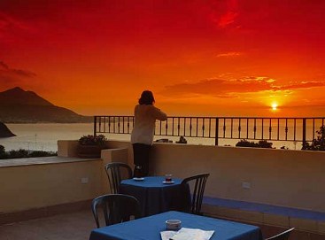 Albergo Savoia Procida.
